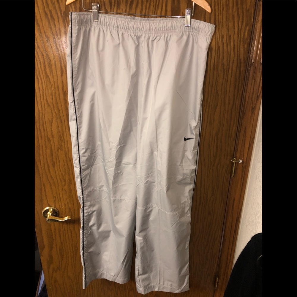 Nike Men’s XXL Golf Pants - Grey/Black
